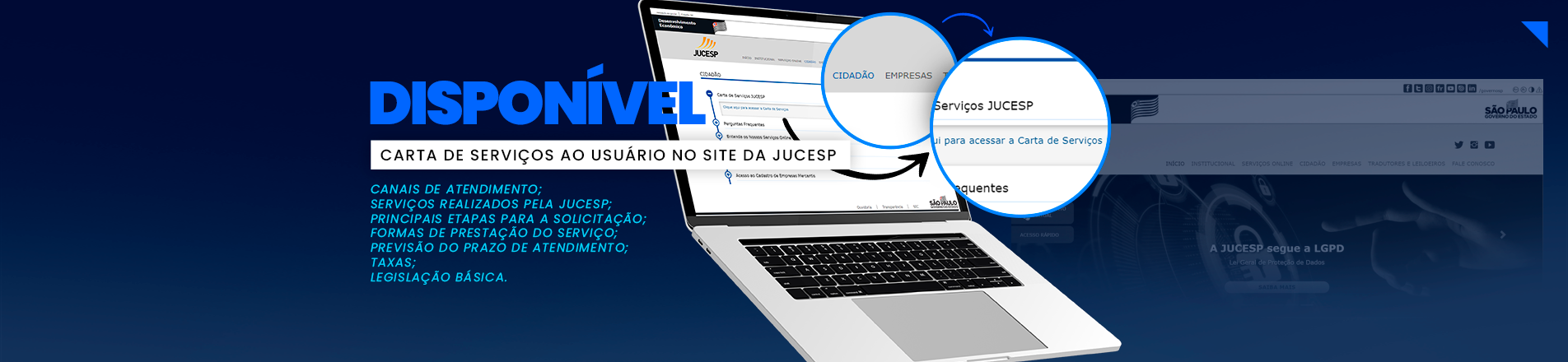 Carta de Serviço ao Cidadão